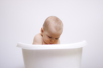 Baby bath