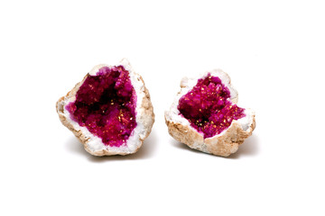 Drusen-Steine aus dem Atlasgebirge von Marokko 123