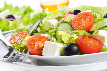 salad