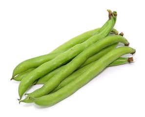 Stangenbohnen