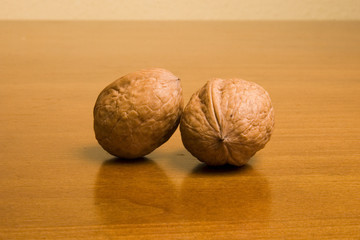 dos nueces