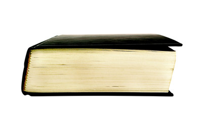 Black book.