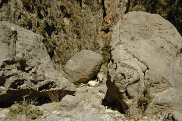 Samaria-Schlucht,Kreta