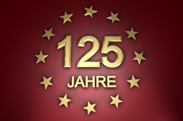 125 Jahre