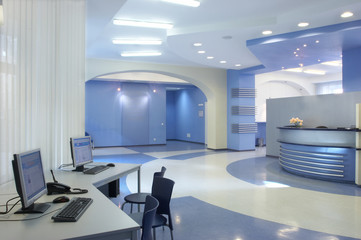 educational centre office