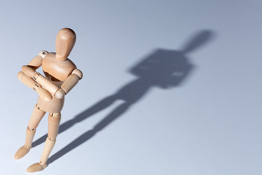 Arms Crossed Mannequin - Powered by Adobe