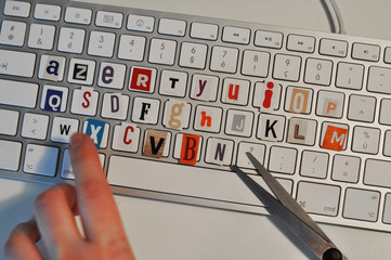 Anonyme sur internet