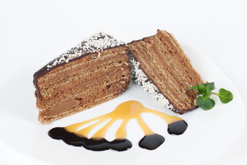 chocolate cake