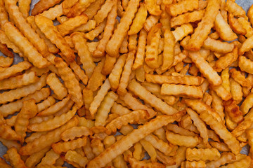 French fries