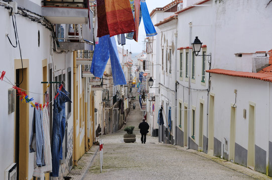 access to the seashore