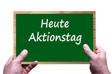 Aktionstag
