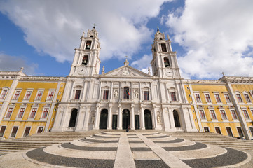 Mafra Royal Palace