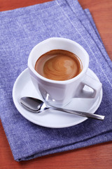 Cup of espresso