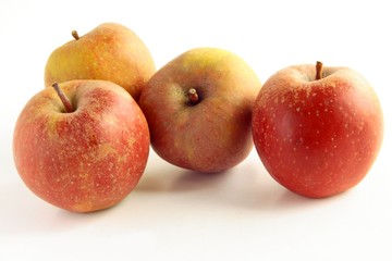 Naklejka na ściany i meble jabłka