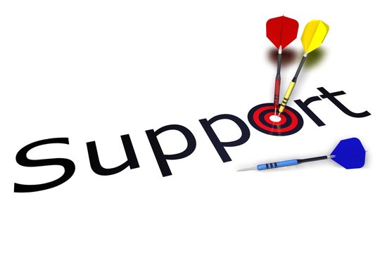 Support - Dart