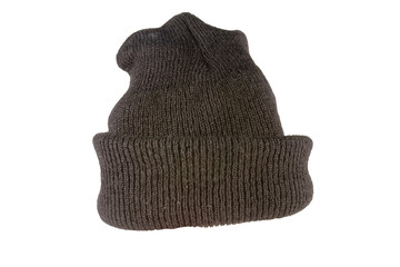 stocking cap isolated