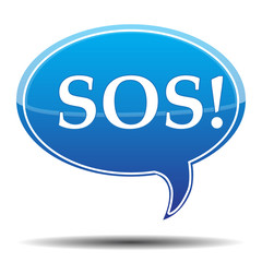 SOS! BUBBLE SPEECH