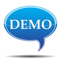 DEMO BUBBLE SPEECH