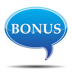BONUS BUBBLE SPEECH