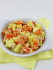 salade piémontaise