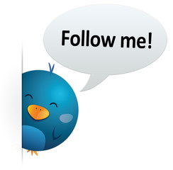 Follow Me - Bird
