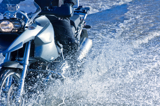 WaterBike