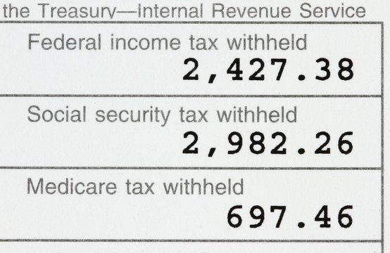 W-2 Form