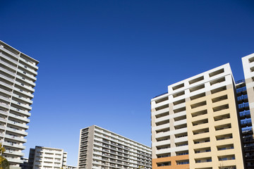 マンション街