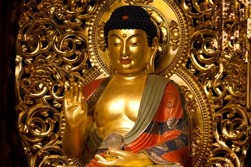 Door stickers Buddha buddha