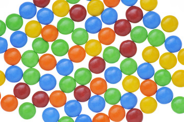 マーブルチョコ