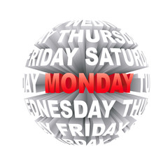 Monday