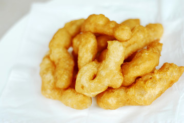 Food Fried Breakfast in Thailand