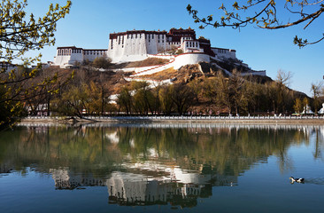 Obraz premium Potala