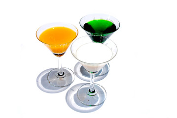 Wine Glass in Dinner