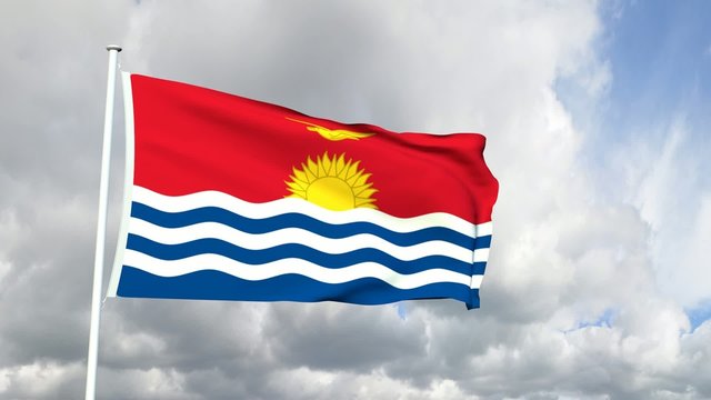 089 - Kiribati