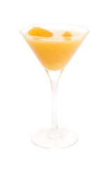 orange cocktail