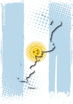 argentina poster
