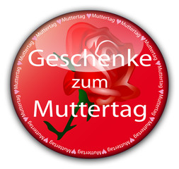 Geschänke zum Muttertag