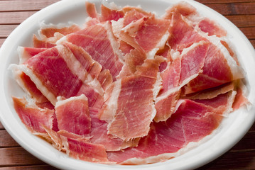 jamon de jabugo