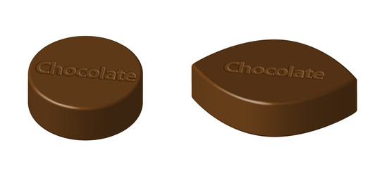 Chocolate bonbons