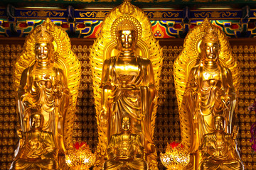 6 holy sculptures