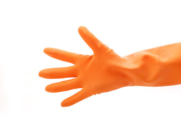Fototapeta premium One Glove