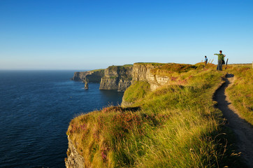 Cliffs of Moher, Ireland