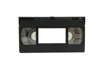 Obraz premium Videokassette VHS.