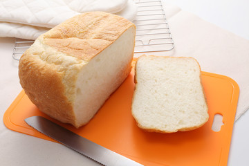 ホームメイド食パン