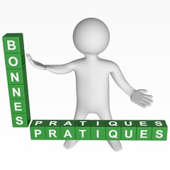 Cubes - 373 - BONNES PRATIQUES