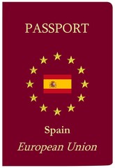 Passport - Spain