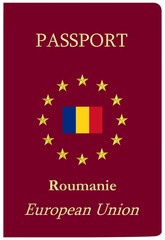 Passeport - Roumanie