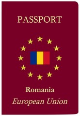 Passport - Romania