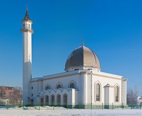 mosque in Sankt-Peterburg
